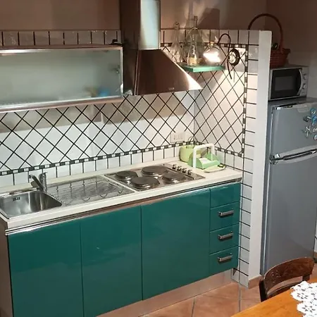 Hébergement de vacances Comodo E Rilassante Ucria