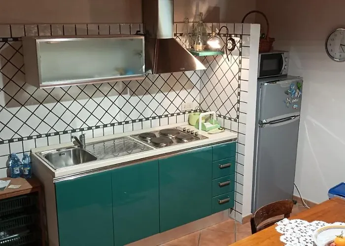 Casa vacanze Comodo E Rilassante Ucria