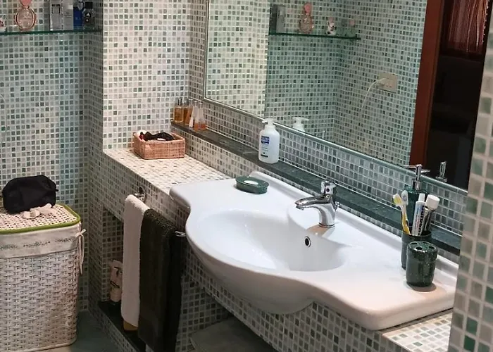 Comodo E Rilassante بيت للعطل